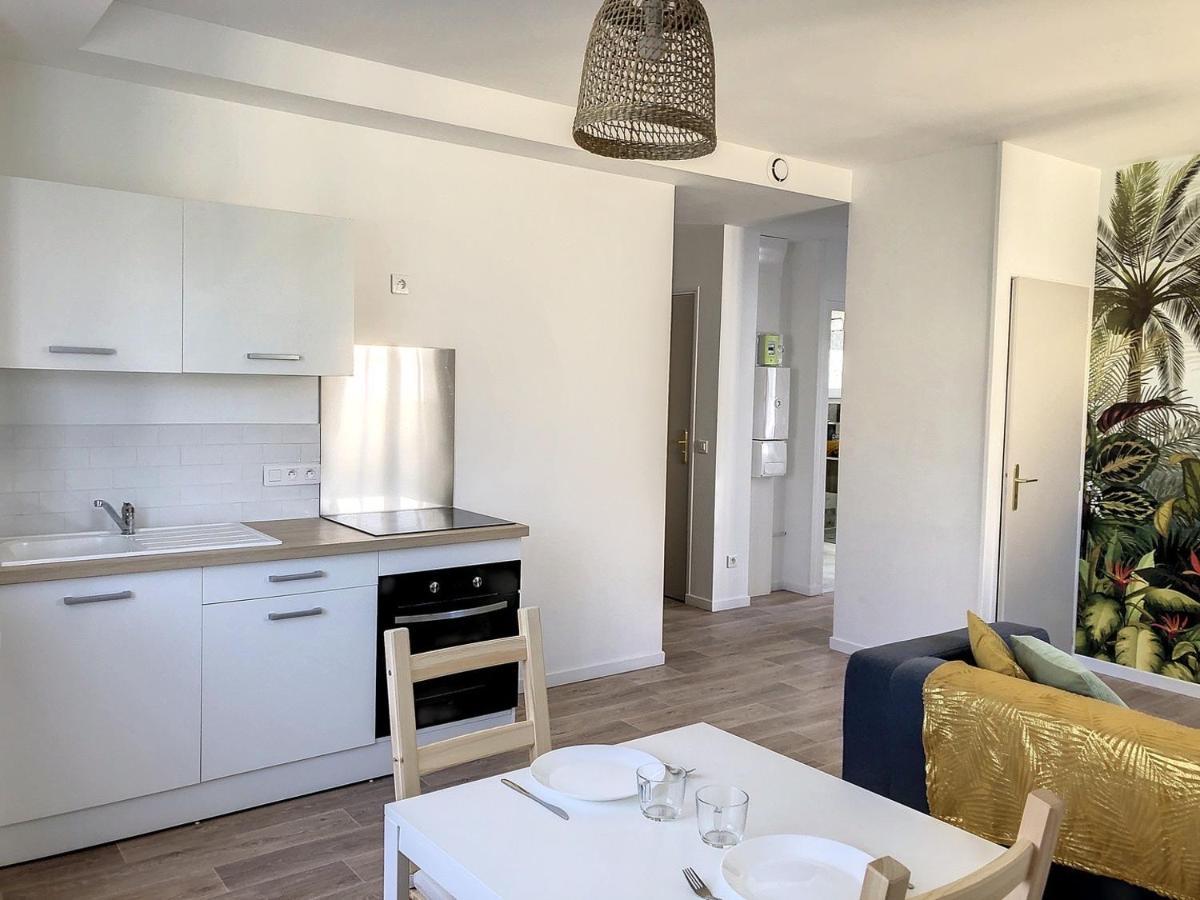 Residence Appartements Niort Wifi-Parking Εξωτερικό φωτογραφία