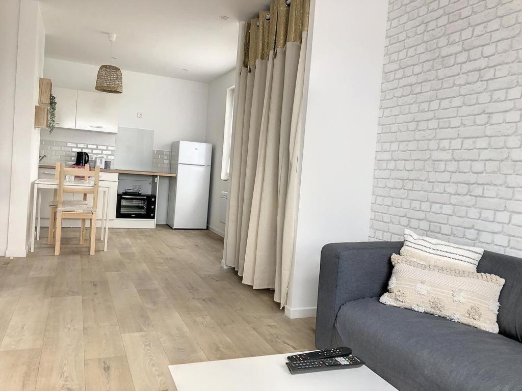 Residence Appartements Niort Wifi-Parking Εξωτερικό φωτογραφία