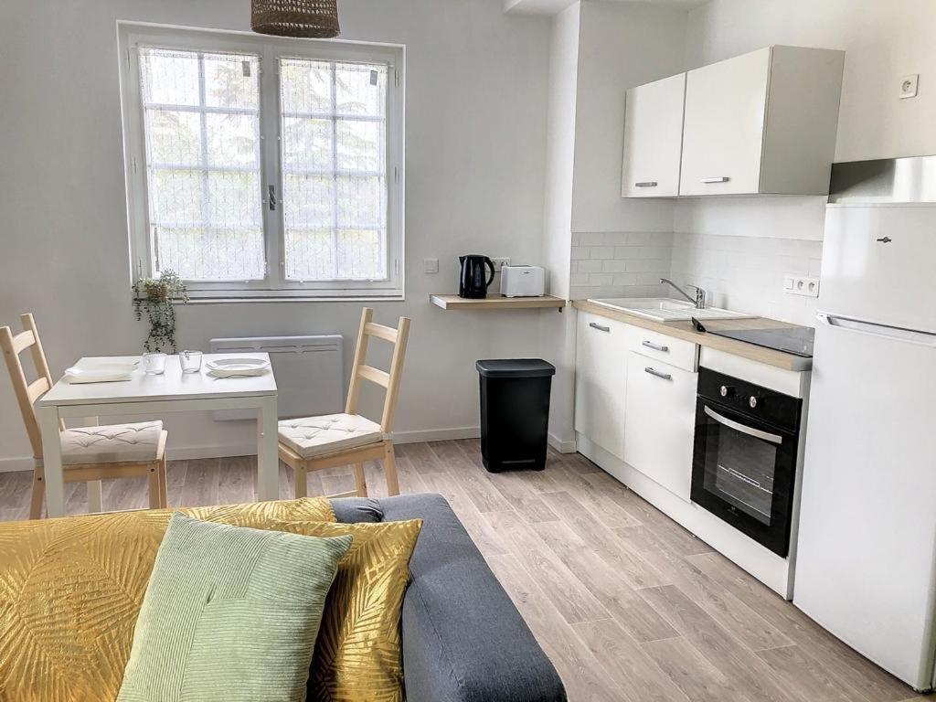 Residence Appartements Niort Wifi-Parking Εξωτερικό φωτογραφία