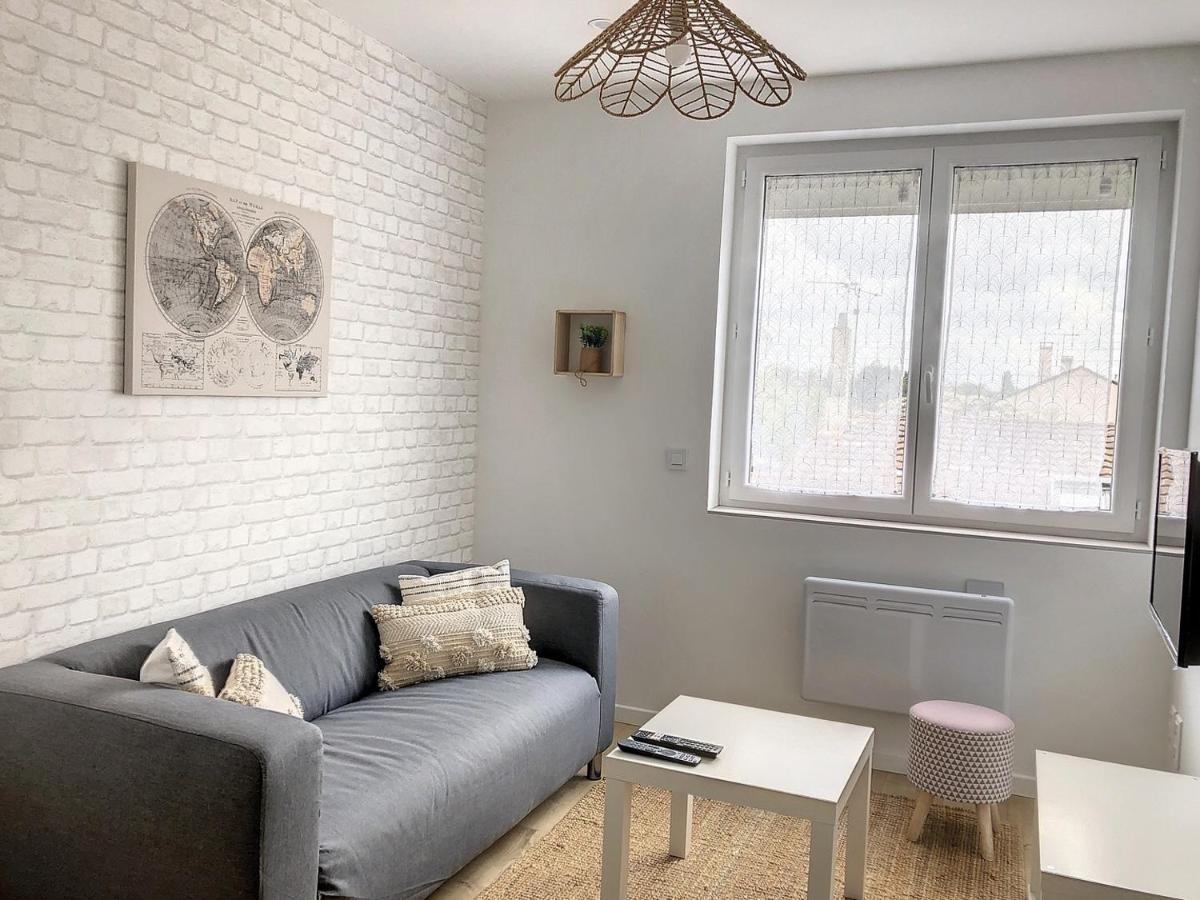 Residence Appartements Niort Wifi-Parking Εξωτερικό φωτογραφία