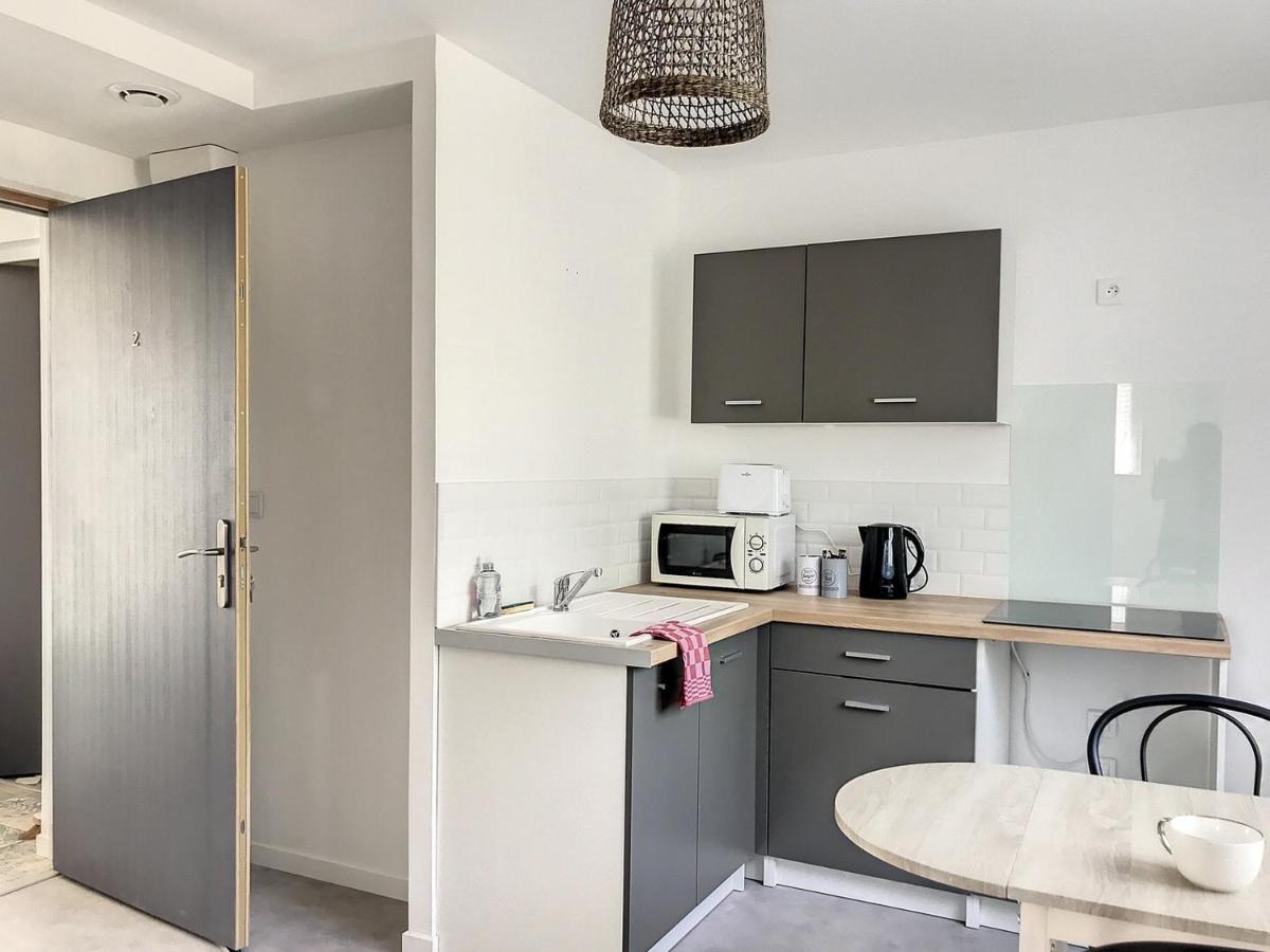 Residence Appartements Niort Wifi-Parking Εξωτερικό φωτογραφία