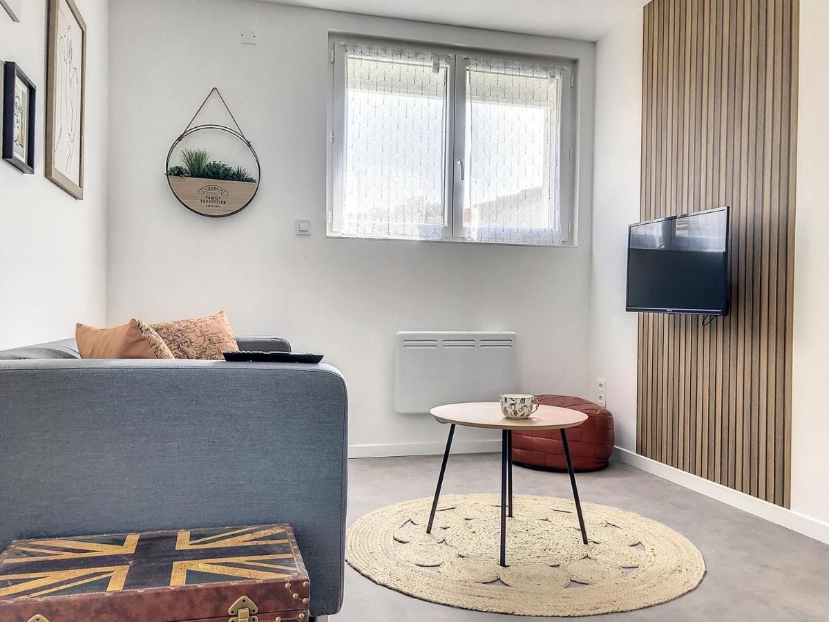 Residence Appartements Niort Wifi-Parking Εξωτερικό φωτογραφία