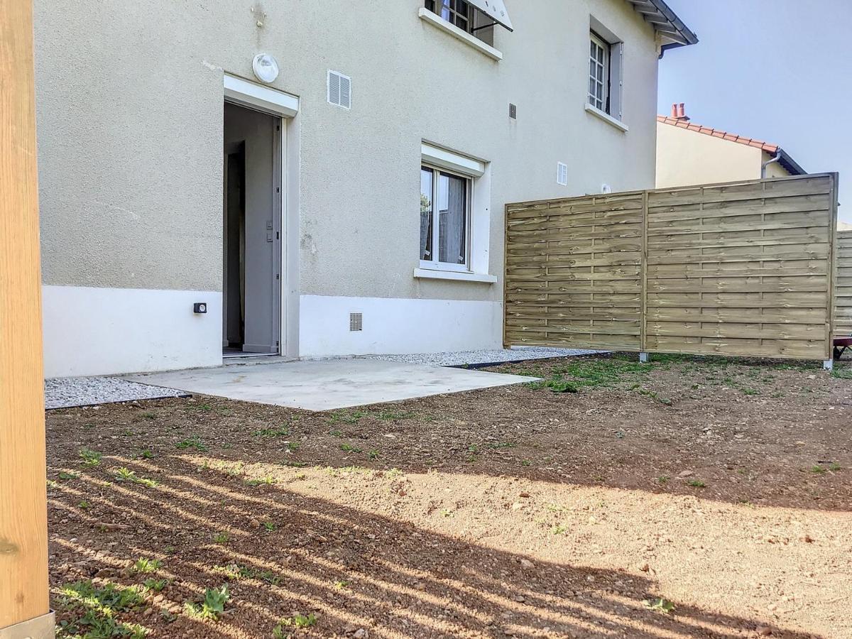 Residence Appartements Niort Wifi-Parking Εξωτερικό φωτογραφία