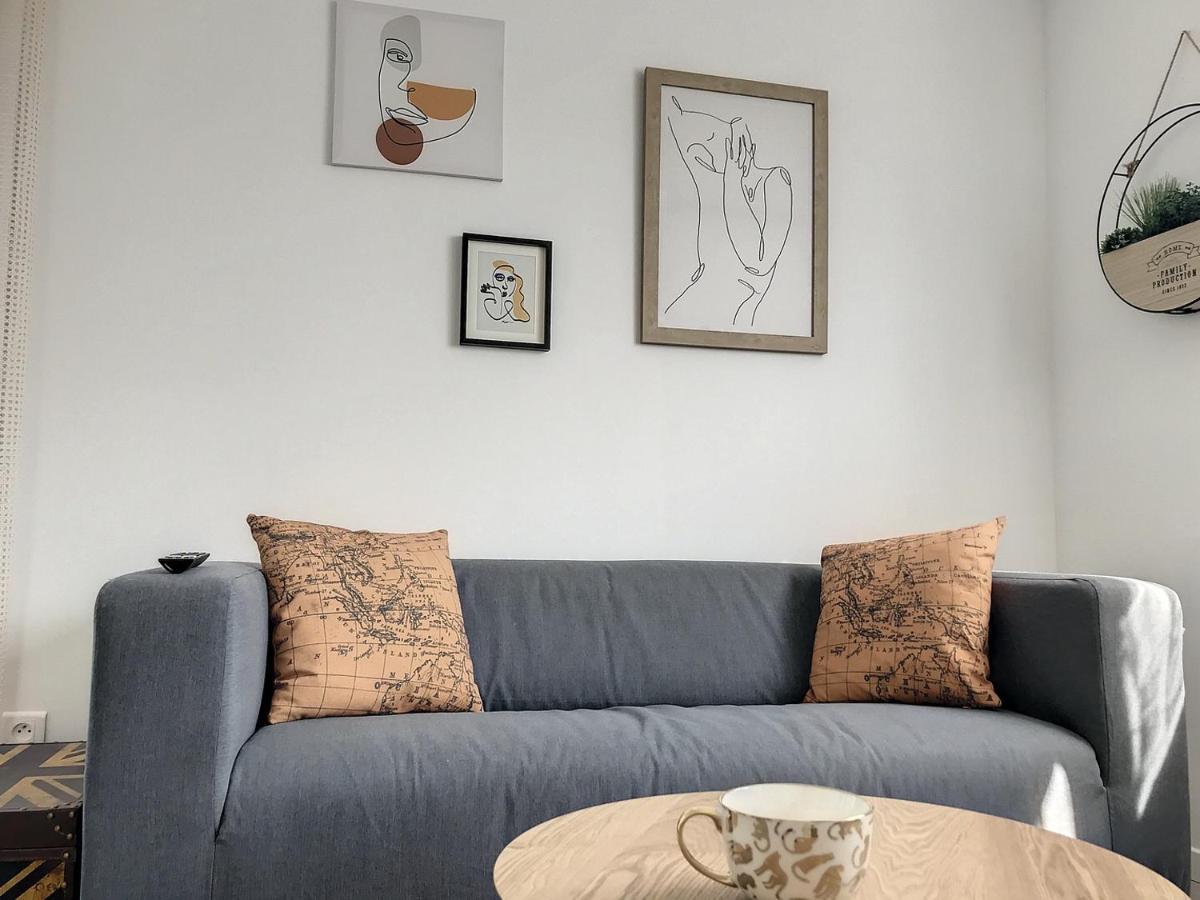 Residence Appartements Niort Wifi-Parking Εξωτερικό φωτογραφία