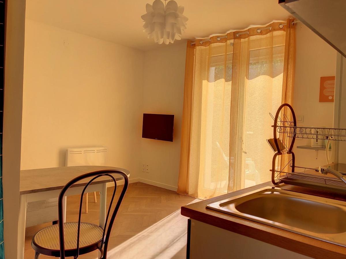 Residence Appartements Niort Wifi-Parking Εξωτερικό φωτογραφία